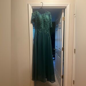 Mother of the Bride or cruise dresses.